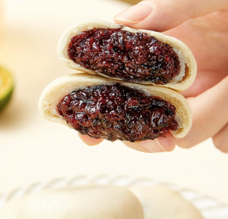 Bánh Đậu Đỏ Gạo Lứt